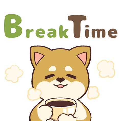 Break Time GIFs